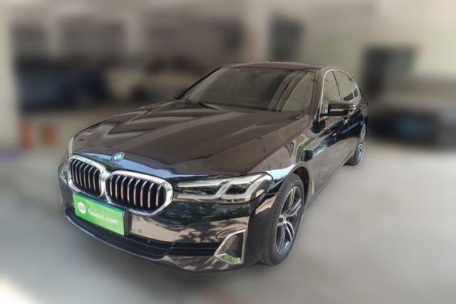 Used BMW 5 Series 2021 530Li xDrive Luxury Package