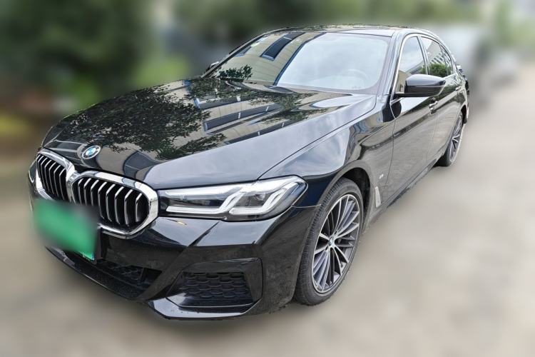 Used BMW 5 Series 2021 530Li Leading Model M Sport Package Guazi used car, China used car export, Used car for sale, Used  cars, Cheapest cars for sale