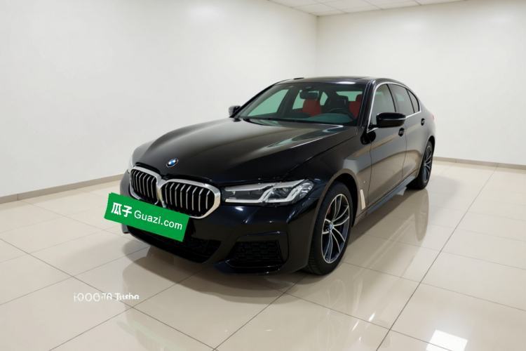 Ojetý BMW 5 Series 2021 525Li M Sport Package Guazi used car, China used car export, Used car for sale, Used  cars, Cheapest cars for sale