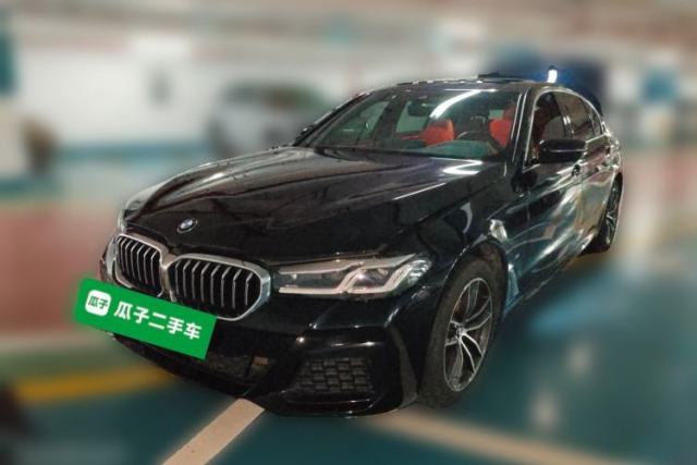 Used BMW 5 Series 2021 525Li M Sport Package