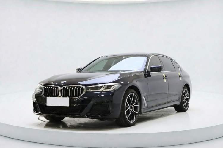 Used BMW 5 Series 2021 530Li Luxury Edition M Sport Package Guazi used car, China used car export, Used car for sale, Used  cars, Cheapest cars for sale