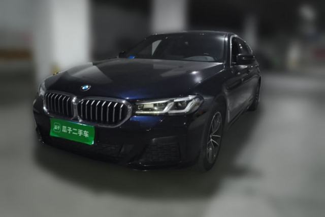Used BMW 5 Series 2021 525Li M Sport Package