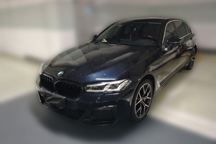 Gebrauchter BMW 5 Series 2021 Restyled 530Li Luxury Edition M Sport Package Guazi used car, China used car export, Used car for sale, Used  cars, Cheapest cars for sale