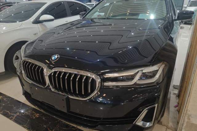 Used BMW 5 Series 2021 Restyled 530Li Leading Edition Luxury Package