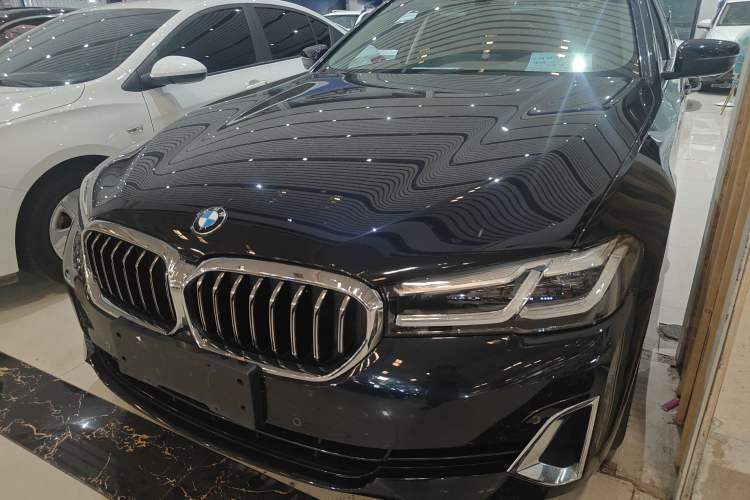 Used BMW 5 Series 2021 Restyled 530Li Leading Edition Luxury Package Guazi used car, China used car export, Used car for sale, Used  cars, Cheapest cars for sale
