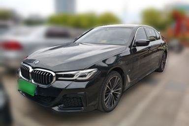 Used BMW 5 Series 2021 530Li Leading Model M Sport Package