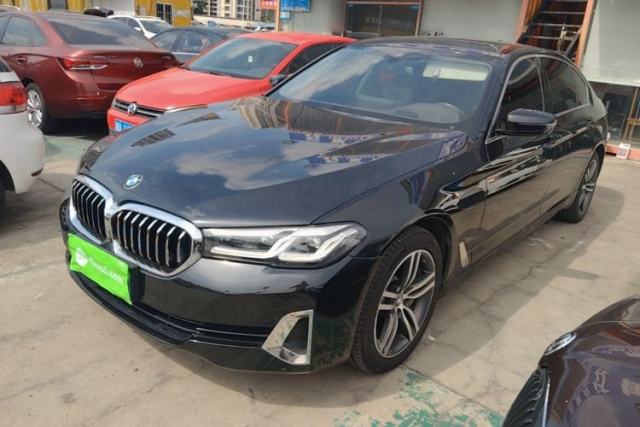 Używany BMW 5 Series 2021 530Li Leading Luxury Package