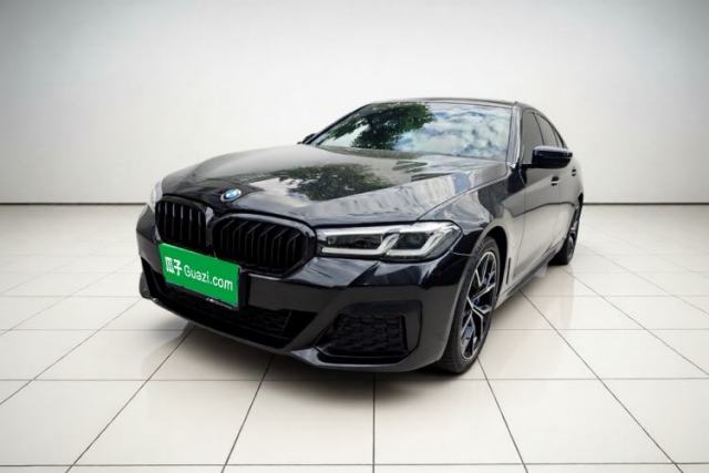 Used BMW 5 Series 2021 530i M Sport Package