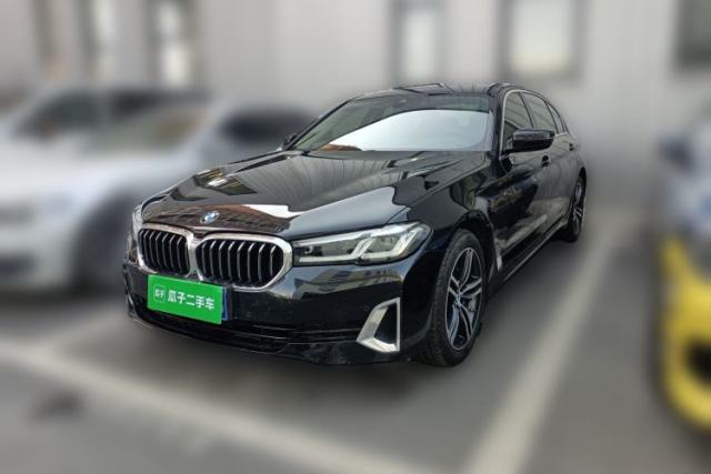 Used BMW 5 Series 2021 530Li xDrive Luxury Package