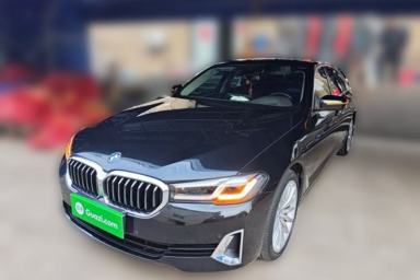 Used BMW 5 Series 2021 Updated 530Li Luxury Package Premium Edition
