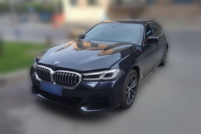 Used BMW 5 Series 2021 525Li M Sport Package