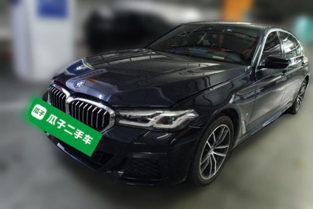 Used BMW 5 Series 2021 525Li M Sport Package