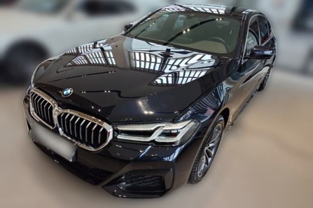 Used BMW 5 Series 2021 525Li M Sport Package