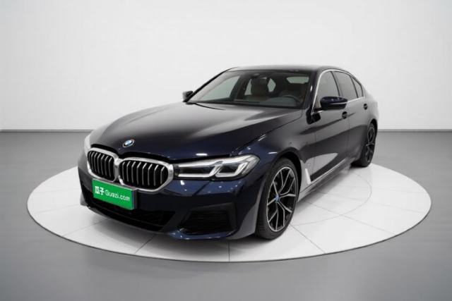 Used BMW 5 Series 2021 Restyled 530Li Luxury Edition M Sport Package