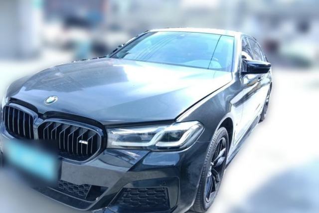 Used BMW 5 Series 2021 525Li M Sport Package