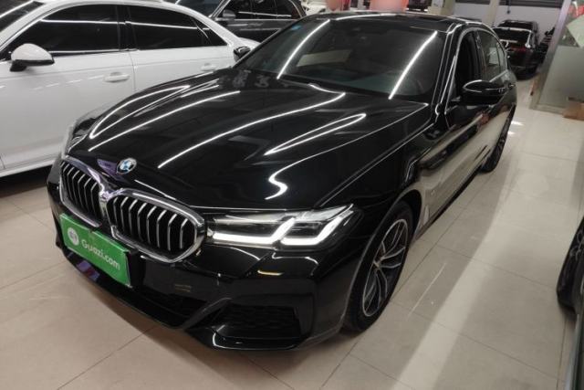 Used BMW 5 Series 2021 525Li M Sport Package