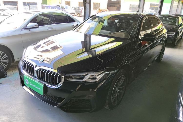 Ojetý BMW 5 Series 2021 525Li M Sport Package Guazi used car, China used car export, Used car for sale, Used  cars, Cheapest cars for sale
