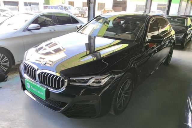 Used BMW 5 Series 2021 525Li M Sport Package