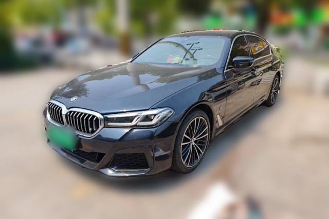 Used BMW 5 Series 2021 530Li xDrive M Sport Package