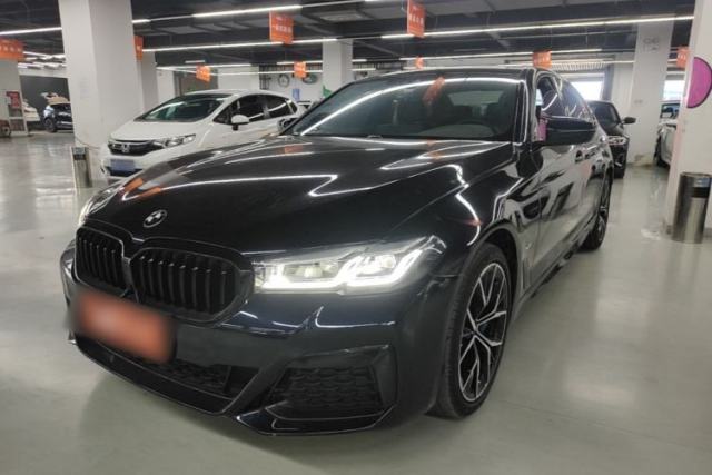 Used BMW 5 Series 2021 530i M Sport Package