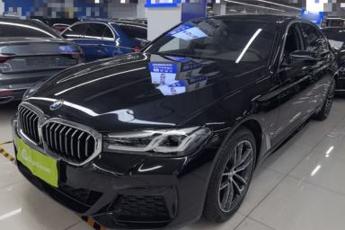 Used BMW 5 Series 2021 525Li M Sport Package