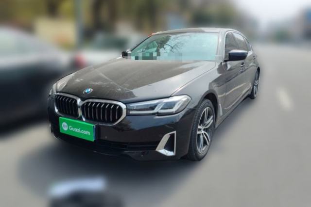 Used BMW 5 Series 2021 530Li xDrive Luxury Package