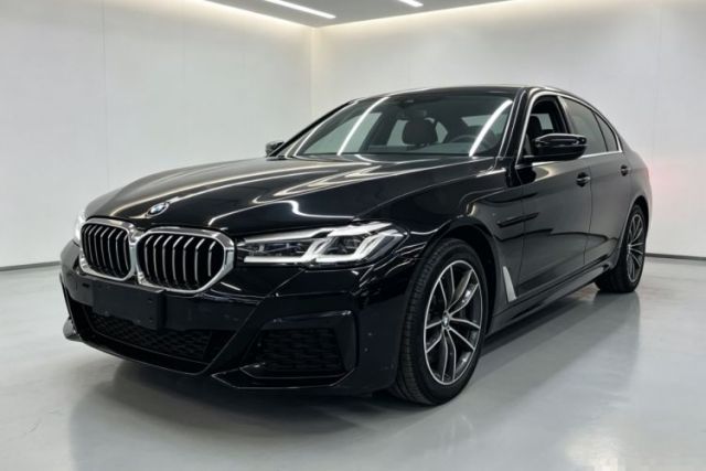 Used BMW 5 Series 2021 525Li M Sport Package