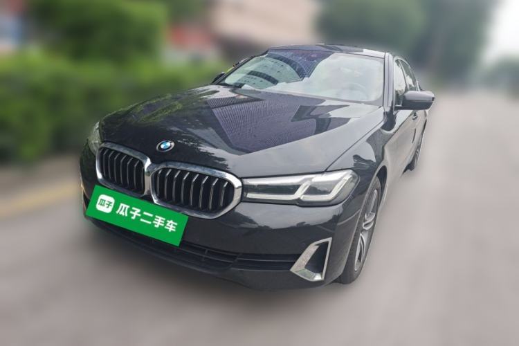 Used BMW 5 Series 2021 Restyled 530Li Leading Edition Luxury Package Guazi used car, China used car export, Used car for sale, Used  cars, Cheapest cars for sale
