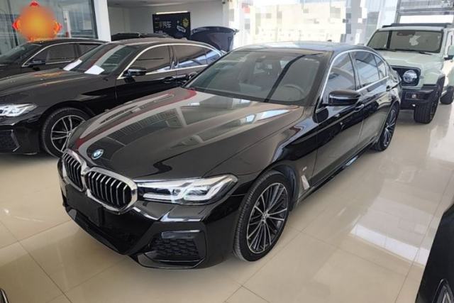 Used BMW 5 Series 2021 530Li xDrive M Sport Package