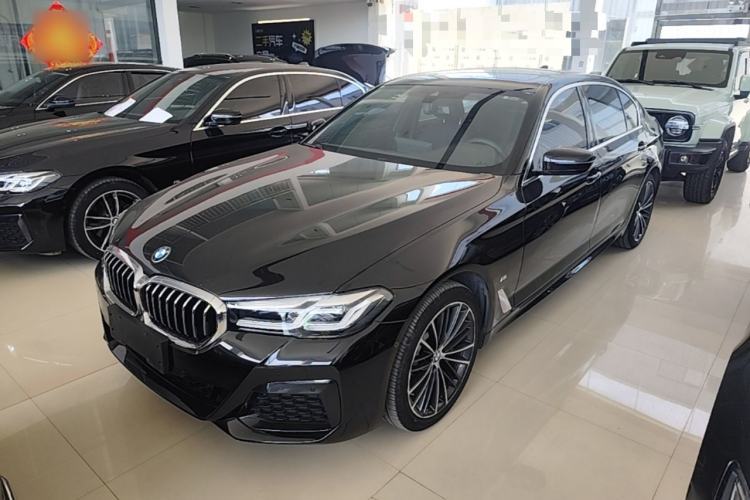Used BMW 5 Series 2021 530Li xDrive M Sport Package Guazi used car, China used car export, Used car for sale, Used  cars, Cheapest cars for sale