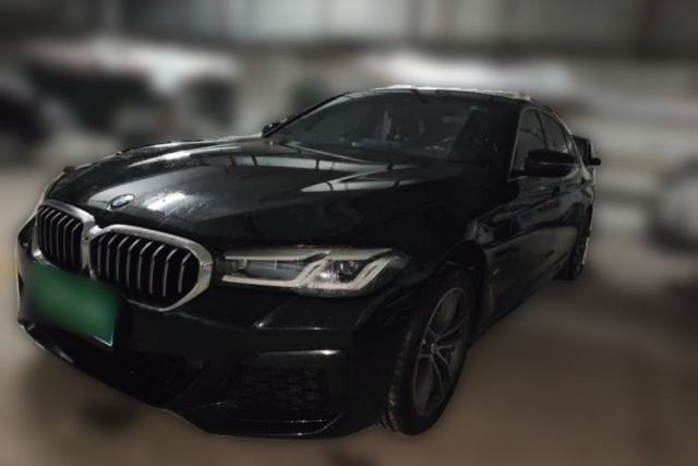 Used BMW 5 Series 2021 525Li M Sport Package