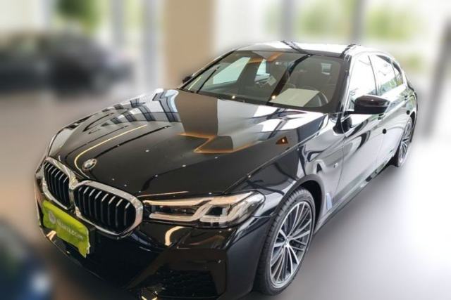 Used BMW 5 Series 2021 530Li xDrive M Sport Package