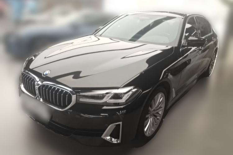 Used BMW 5 Series 2021 530Li Luxury Edition Premium Package Guazi used car, China used car export, Used car for sale, Used  cars, Cheapest cars for sale