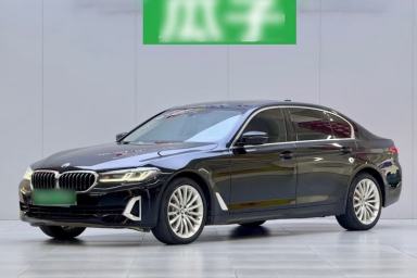 Used BMW 5 Series 2021 530Li Luxury Edition Premium Package