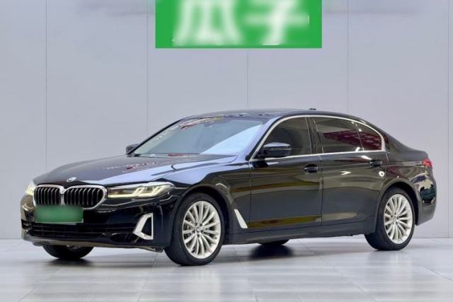 Used BMW 5 Series 2021 530Li Luxury Edition Premium Package