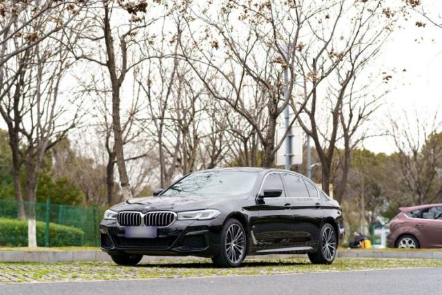 Used BMW 5 Series 2021 Facelifted 530Li Leading Edition M Sport Package