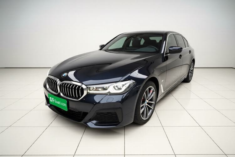 Ojetý BMW 5 Series 2021 Facelifted 525Li M Sport Package Guazi used car, China used car export, Used car for sale, Used  cars, Cheapest cars for sale