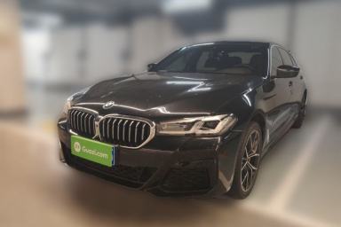 Used BMW 5 Series 2021 530Li Luxury Edition M Sport Package