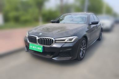 Used BMW 5 Series 2021 525i M Sport Package