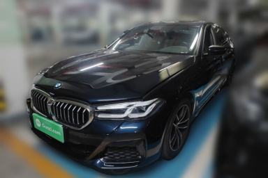 Used BMW 5 Series 2021 525i M Sport Package