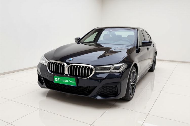 Used BMW 5 Series 2021 530Li xDrive M Sport Package Guazi used car, China used car export, Used car for sale, Used  cars, Cheapest cars for sale