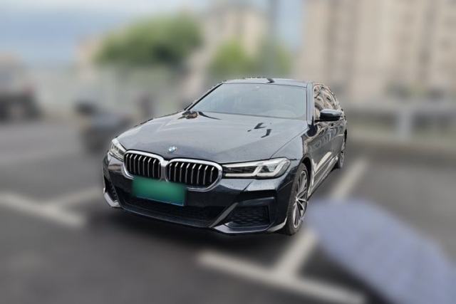 Used BMW 5 Series 2021 530Li xDrive M Sport Package