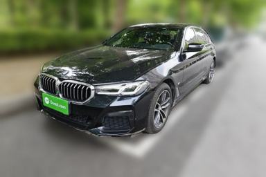 Used BMW 5 Series 2021 Facelifted 525Li M Sport Package