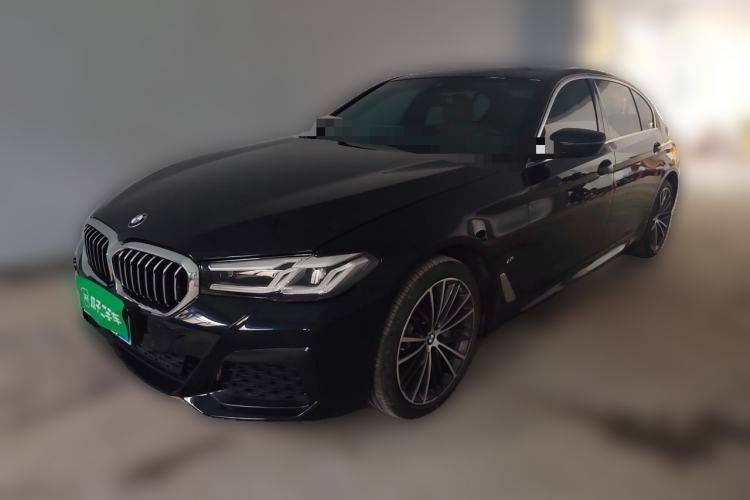 Used BMW 5 Series 2021 530Li xDrive M Sport Package Guazi used car, China used car export, Used car for sale, Used  cars, Cheapest cars for sale