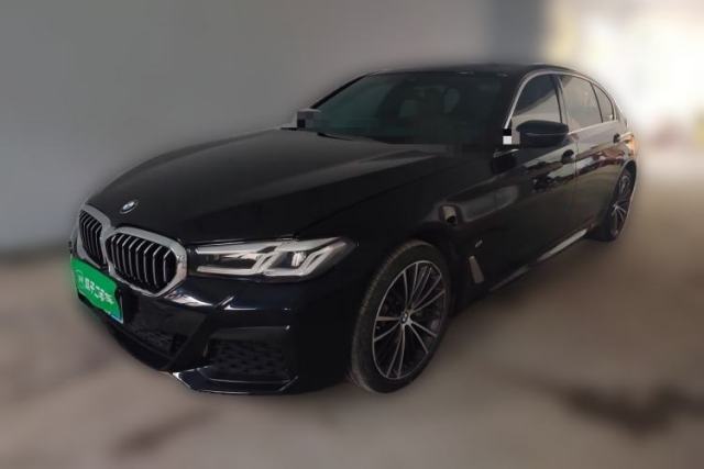Used BMW 5 Series 2021 530Li xDrive M Sport Package