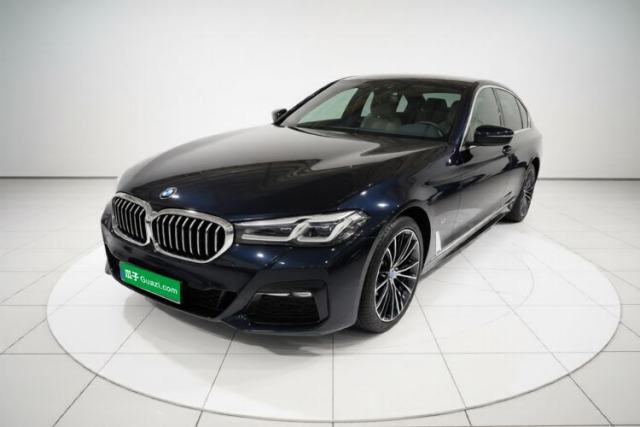 Used BMW 5 Series 2021 530Li Leading Model M Sport Package