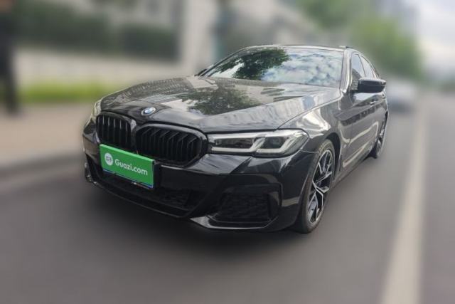 Used BMW 5 Series 2021 530i M Sport Package