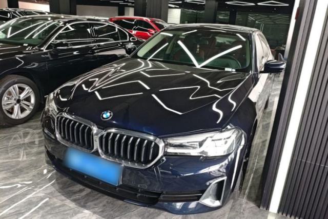 Used BMW 5 Series 2021 530Li Luxury Edition Premium Package