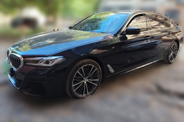 Used BMW 5 Series 2021 530Li xDrive Luxury Package