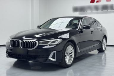 Used BMW 5 Series 2021 525Li Luxury Package